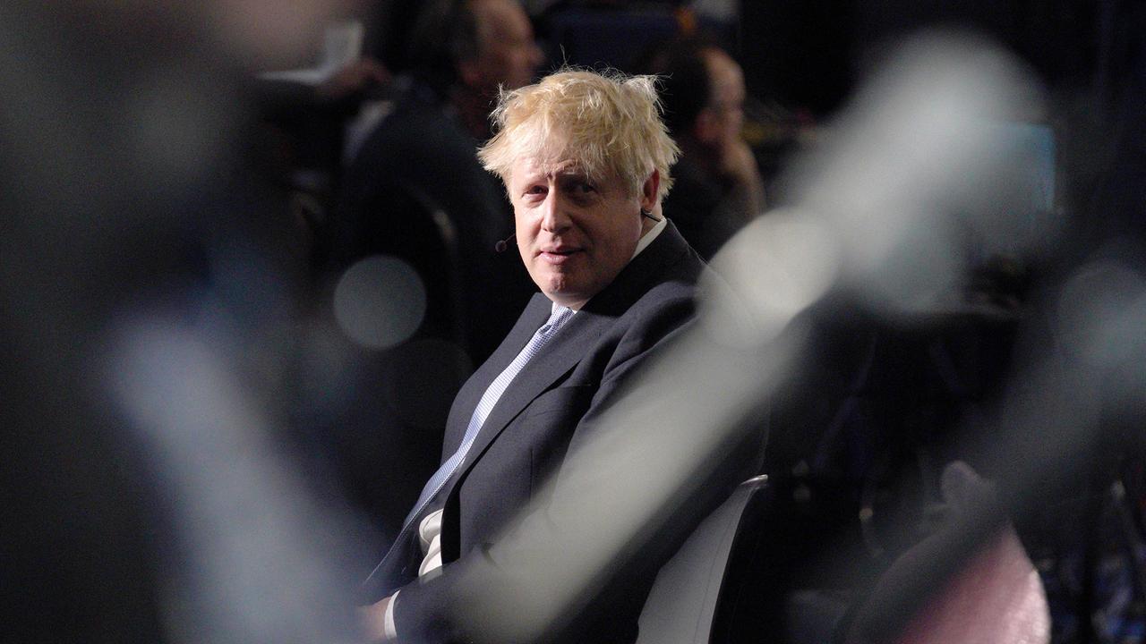 Parlamentsbericht wirft Johnson Fehler vor
