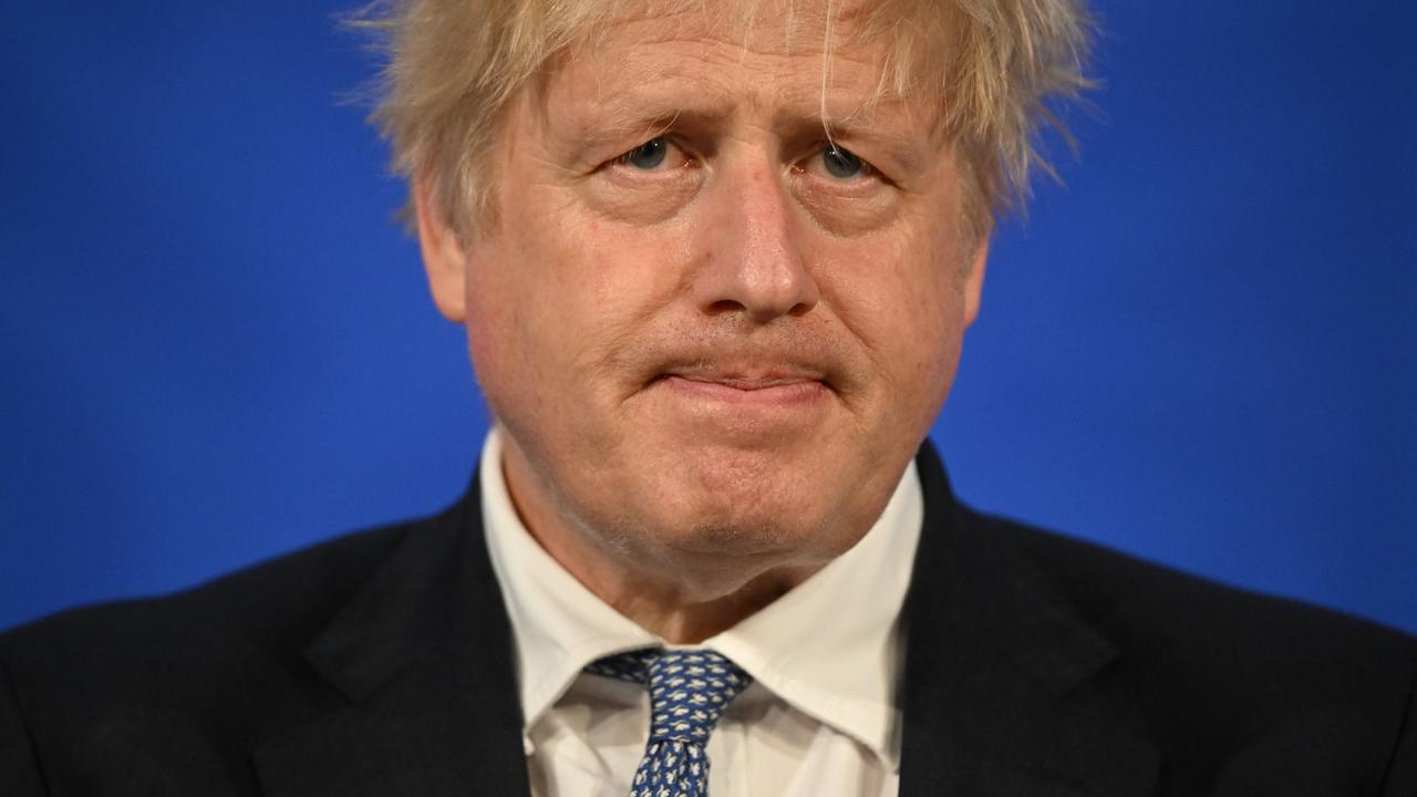 Ex-Premier Boris Johnson wird TV-Moderator