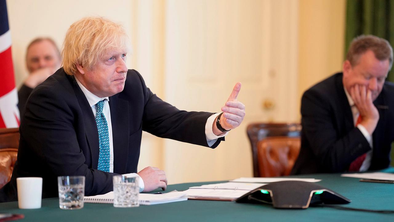 Johnson: Brexit-Einigung mit EU im Juli möglich - ZDFheute