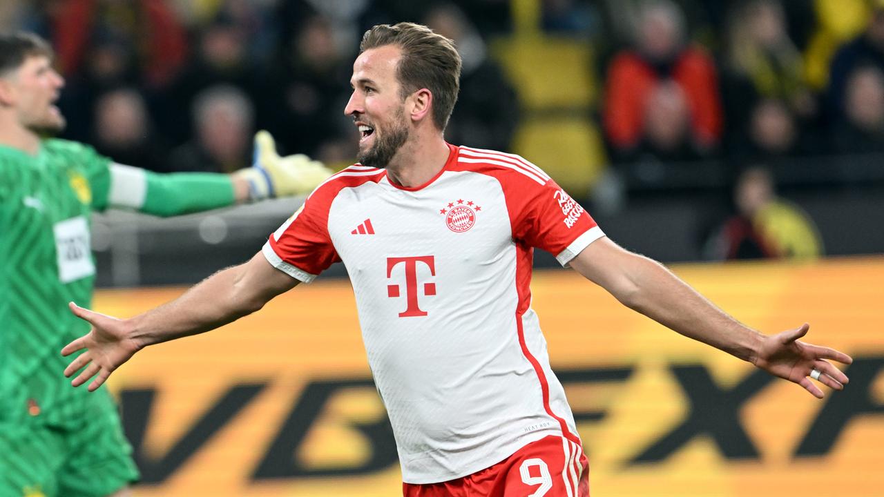 FC Bayern zerlegt Borussia Dortmund Bundesliga - Highlights