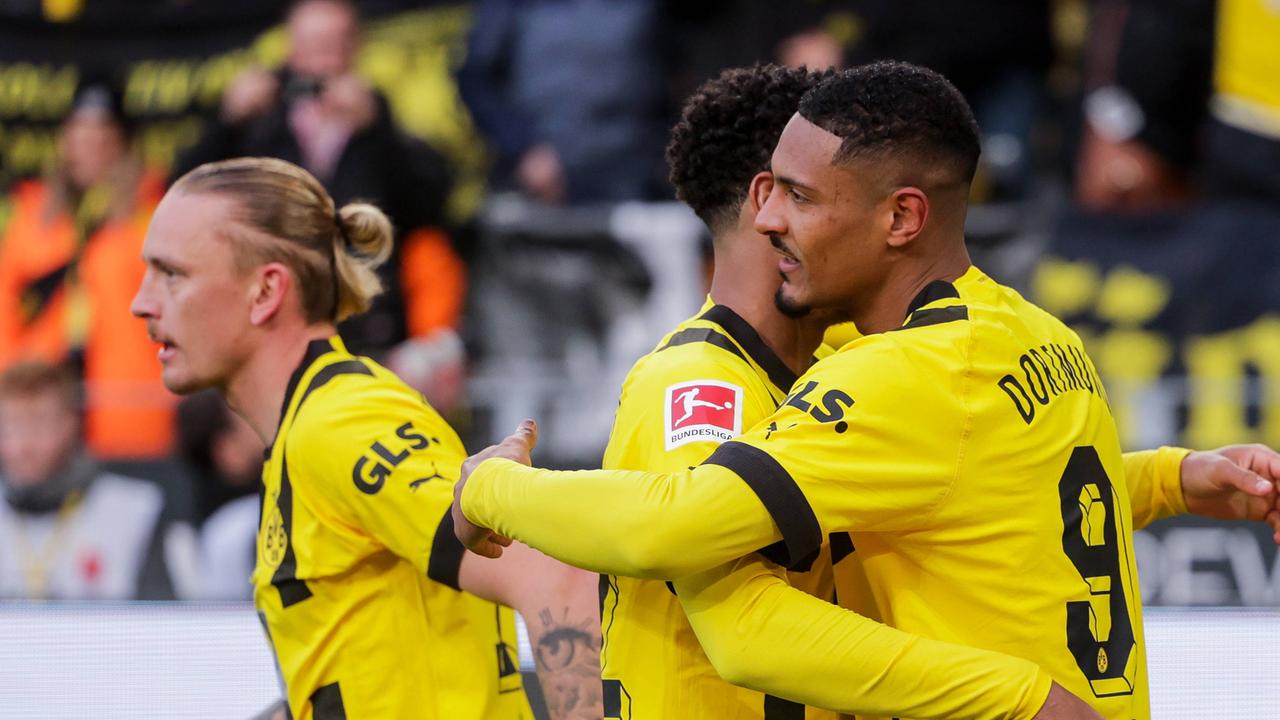 BVB gewinnt Topspiel gegen Freiburg