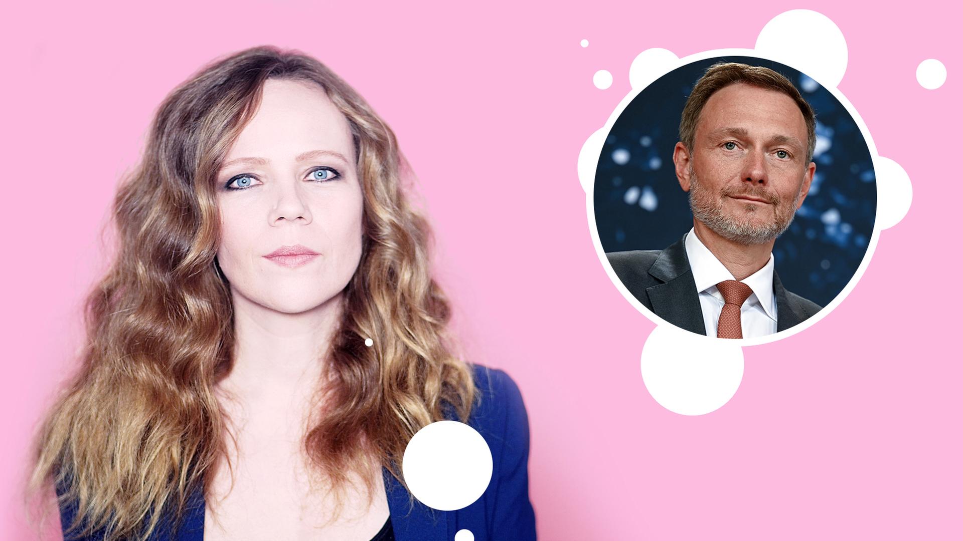 "Bosetti will reden" vom 5. April 2023