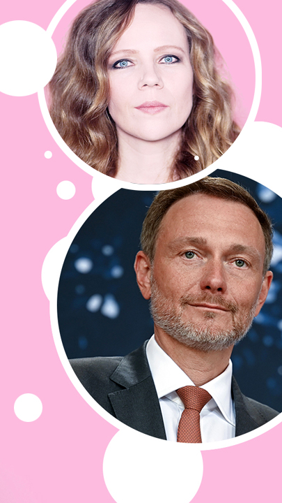 "Bosetti will reden" vom 5. April 2023