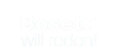 Bosetti will reden!