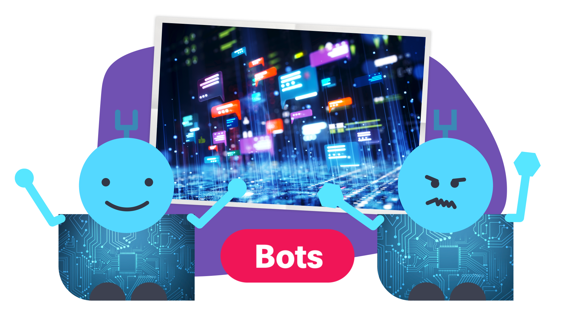 Bild für Was Bots eigentlich sind