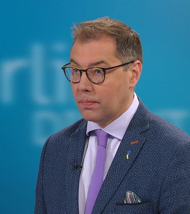 Oleksii Makeiev, Ukrainischer Botschafter