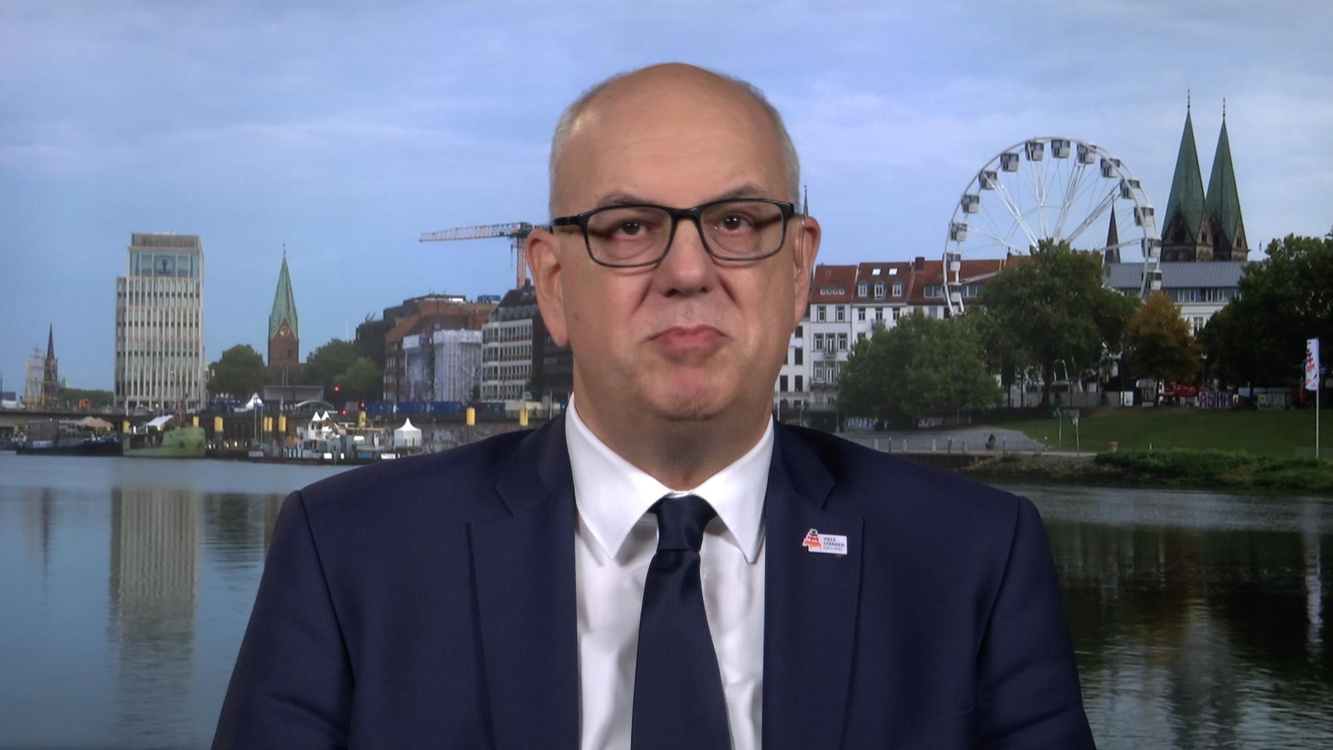 Andreas Bovenschulte  SPD | Bürgermeister Bremen