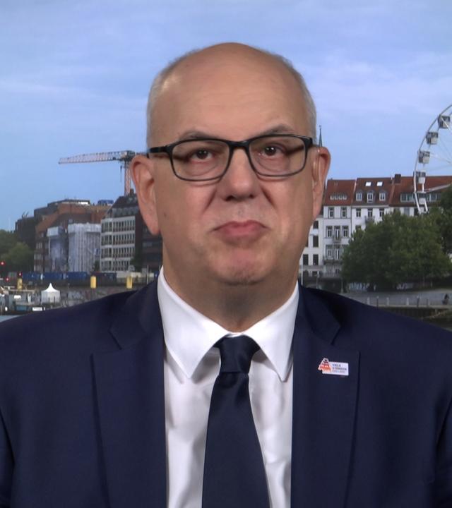 Andreas Bovenschulte  SPD | Bürgermeister Bremen