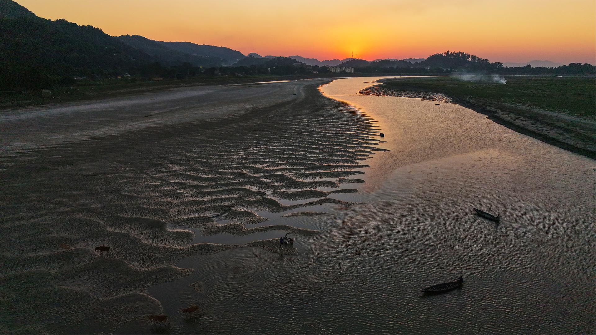 Brahmaputra 
