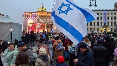Kulturzeit - Jüdisches Leben In Deutschland