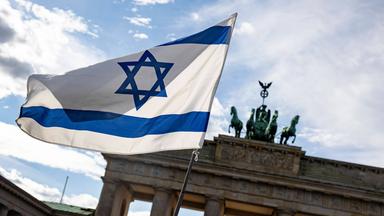 Kulturzeit - Nach Dem Hamas-terror: Juden In Deutschland