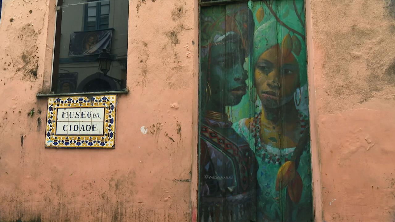 Kaum bekannte Welterbestätten Brasilien ZDFheute