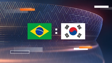 Zdf Sportextra - Fußball-wm 2022: Brasilien Gegen Südkorea Im Livestream