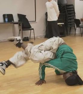Breakdancer