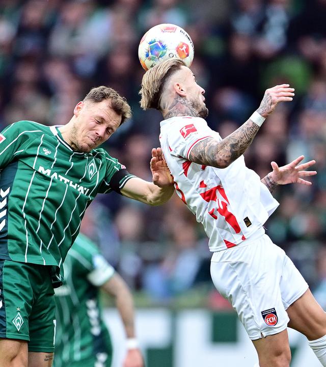 Senne Lynen und Niklas Dorsch am 28.02.26