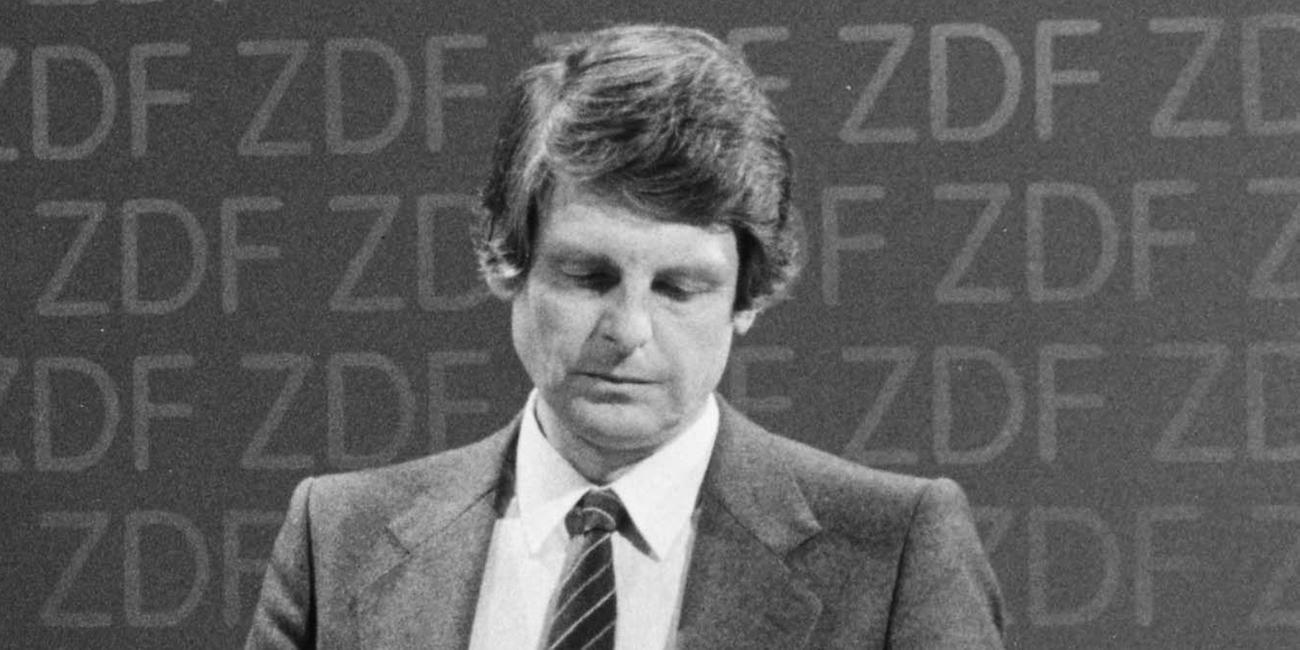 Klaus Bresser am 01.01.1983 in Bonn