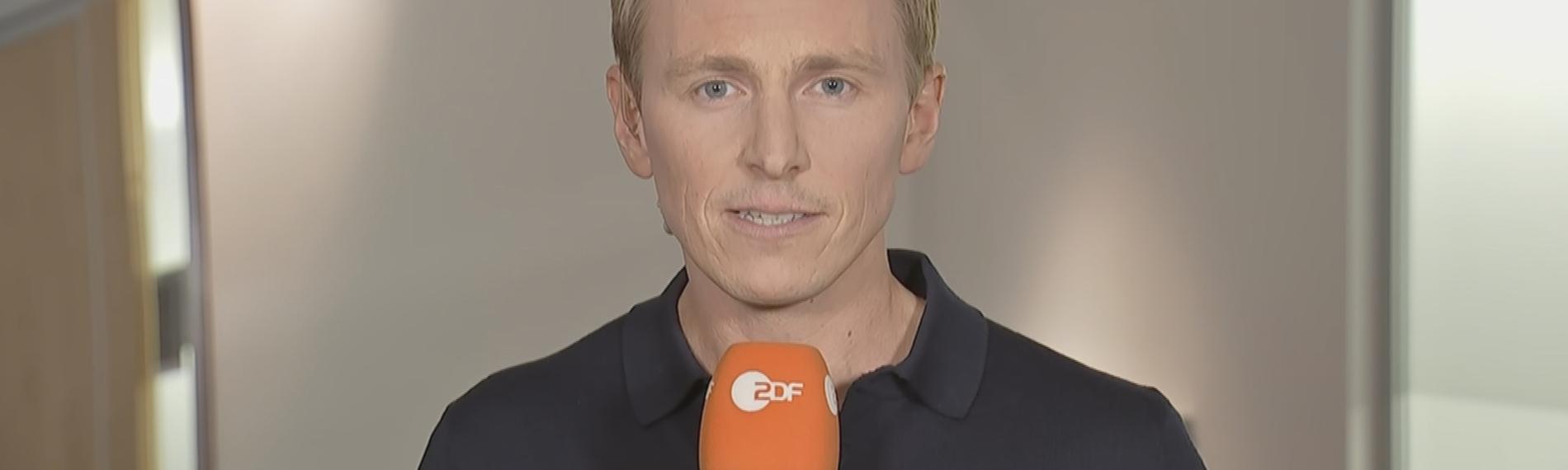 ZDF-Reporter Jochen Breyer im Interview zur WM in Katar