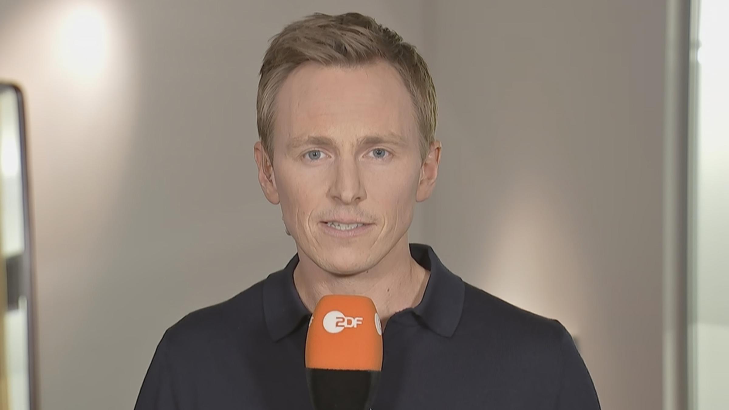 ZDF-Reporter Jochen Breyer im Interview zur WM in Katar