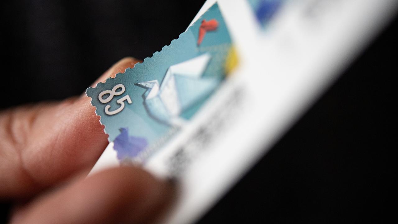 Bundesnetzagentur: La Poste ne peut pas augmenter l’affranchissement des lettres en 2024
