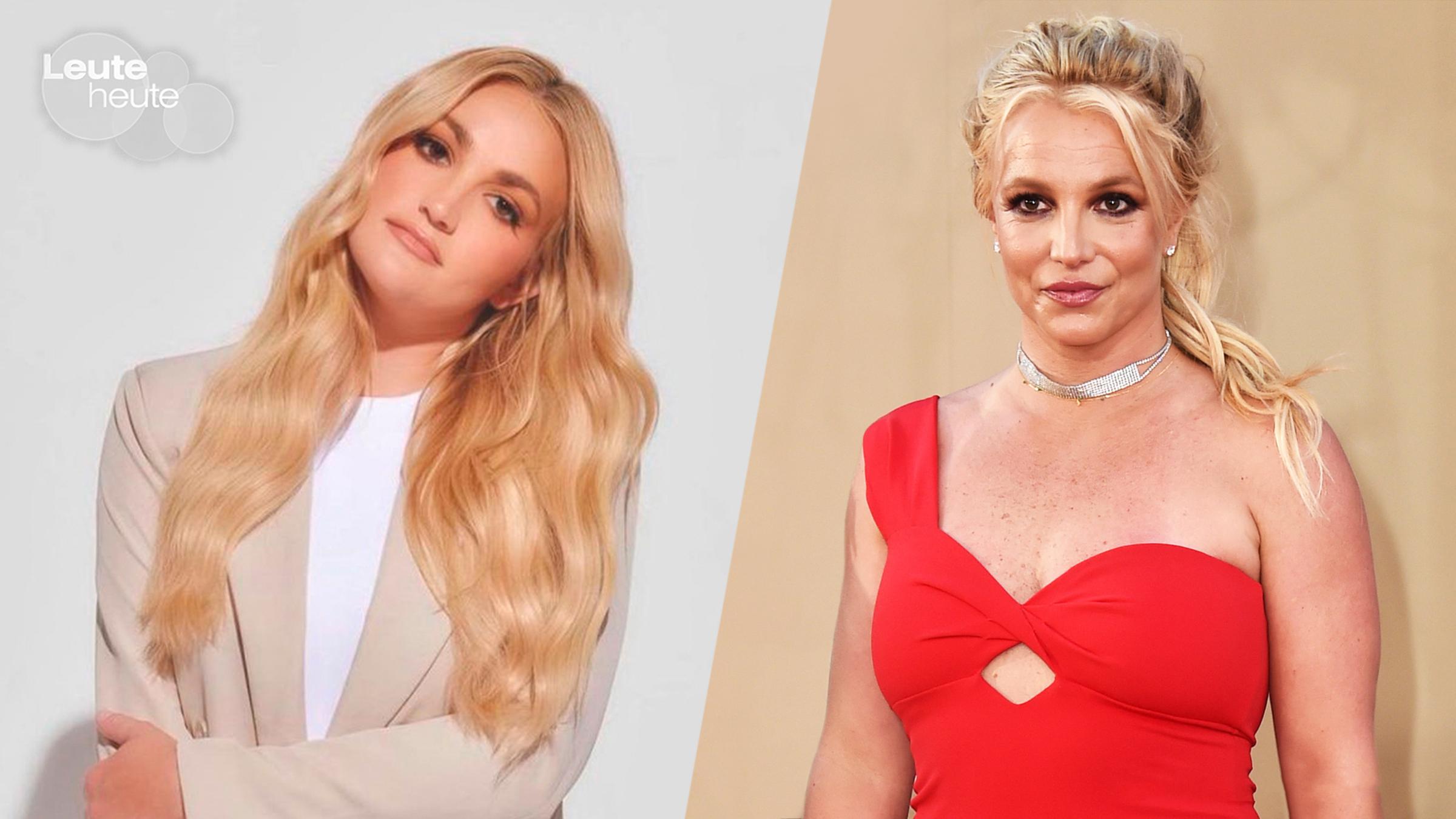 Jamie Lynn und Britney Spears