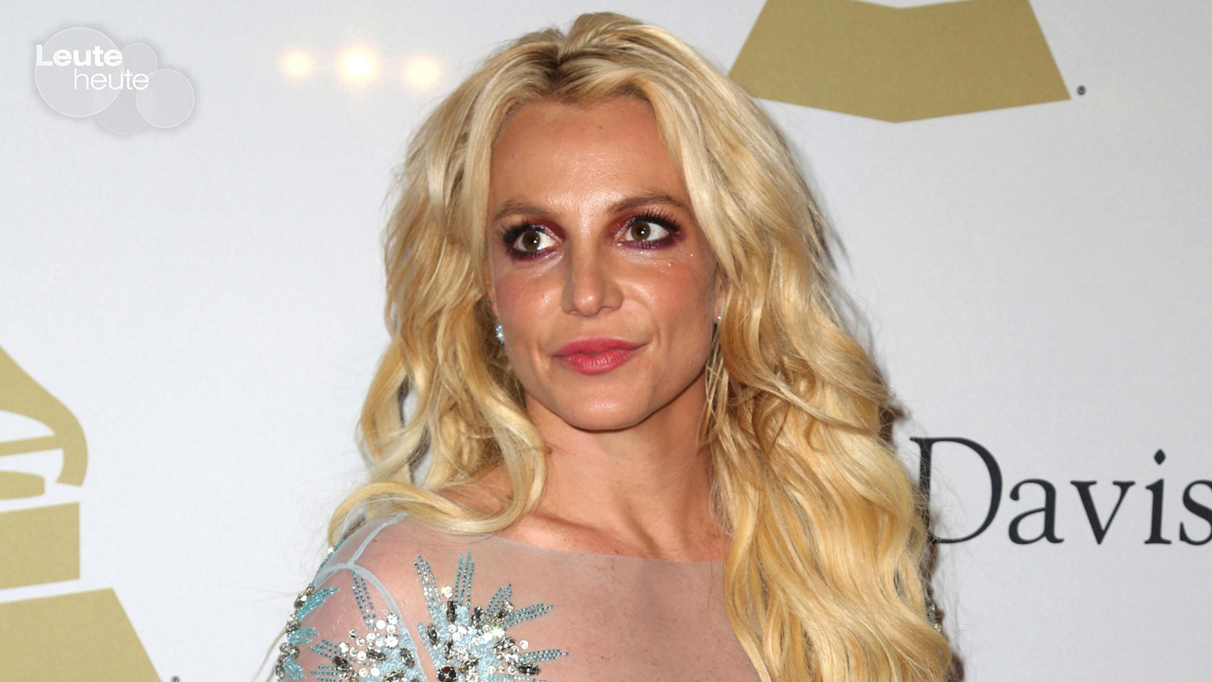 Britney Spears auf der Grammy-Gala in Beverly Hills 2017