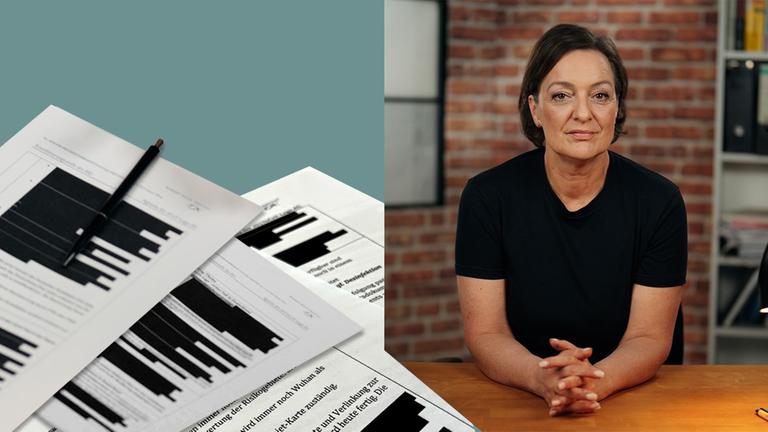 Inside-PolitiX-Folge von ZDF-Hauptstadtkorrespondentin Britta Spiekermann zur Corona-Aufarbeitung