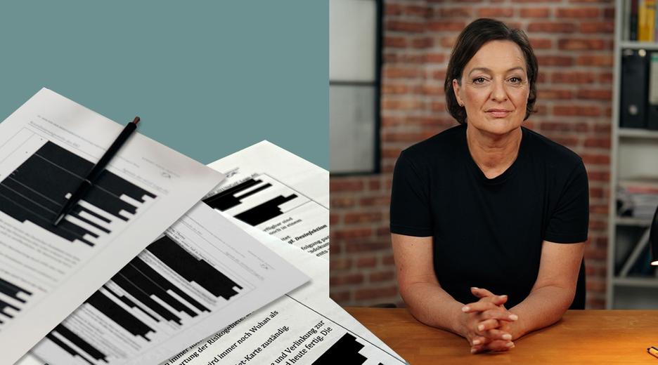 Inside-PolitiX-Folge von ZDF-Hauptstadtkorrespondentin Britta Spiekermann zur Corona-Aufarbeitung