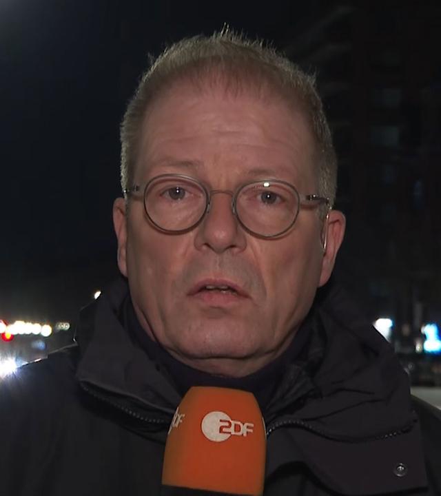 Klaus Brodbeck | ZDF-Hauptstadtkorrespondent, in Washington