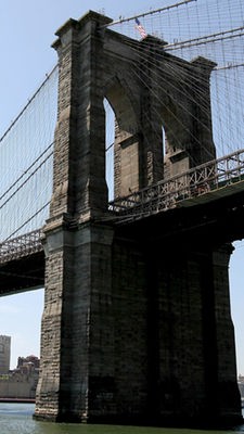 Brooklyn Bridge
