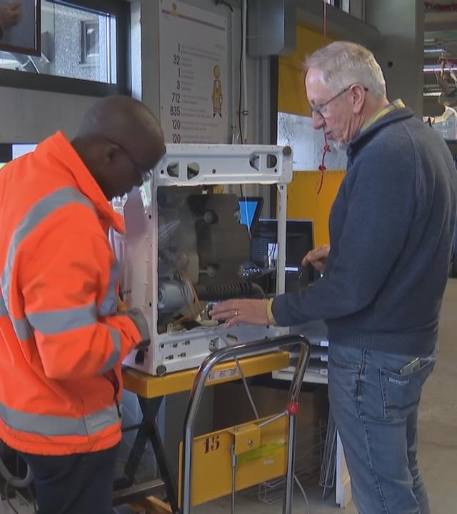 Brüssel: Recht auf Reparatur 