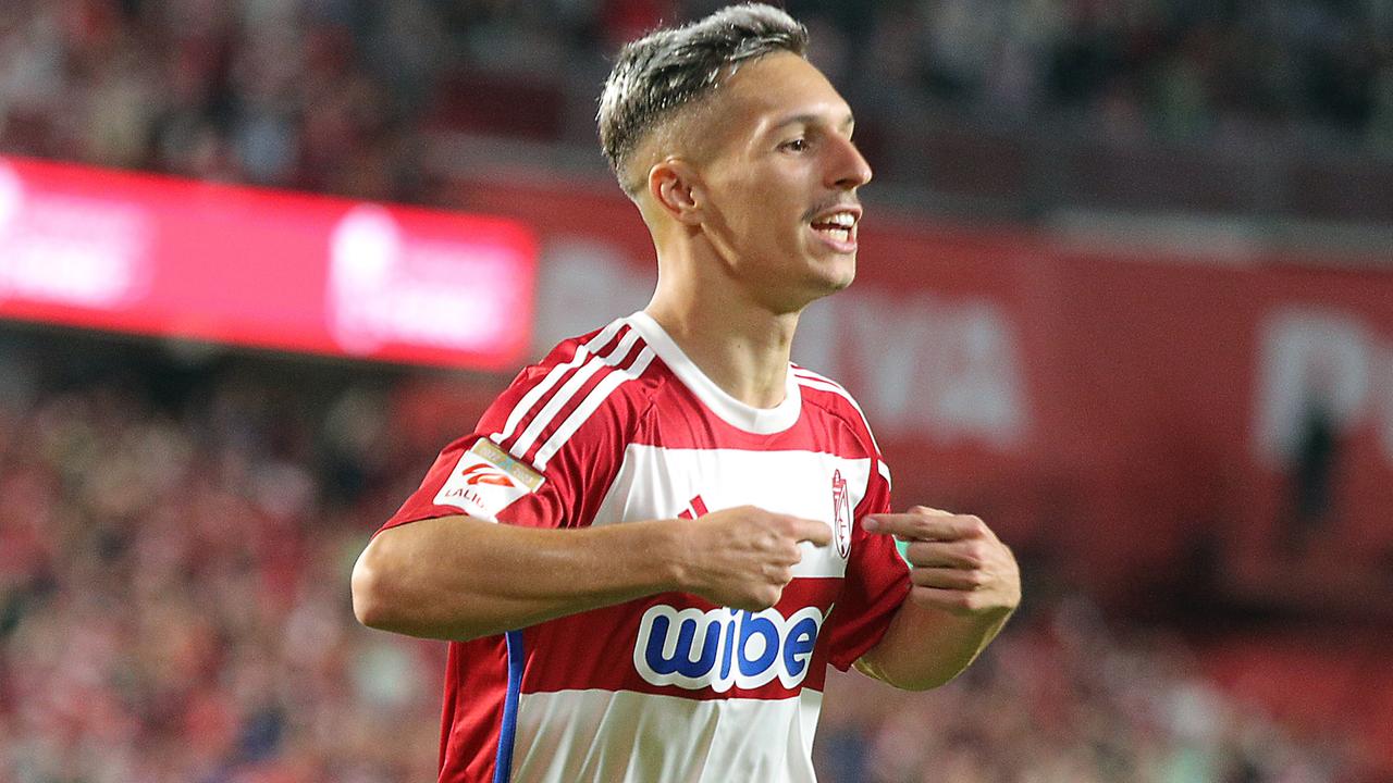 Vertrag bis 2029 FC Bayern verpflichtet Spanier Zaragoza ZDFheute