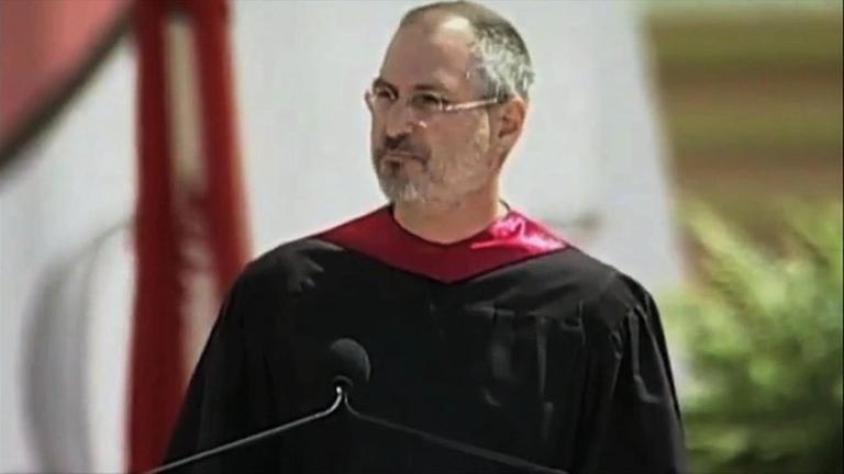 Steve Jobs: Stanford-Rede am 12. Juni 2005