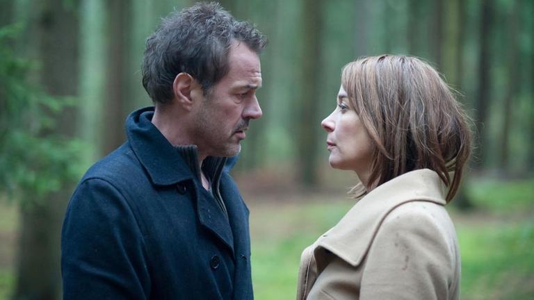 Jens (Sebastian Koch) und Inga (Katja Riemann).