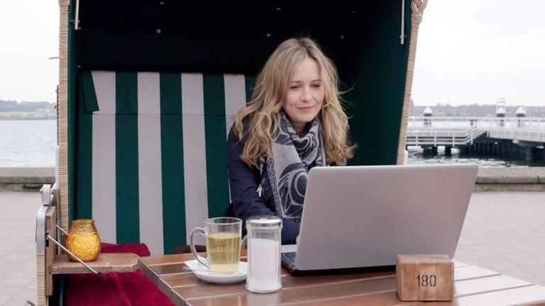 Stefanie Stappenbeck will �Richtig Gut Leben� mit 3sat.