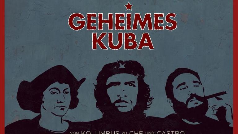 "Geheimes Kuba": Das Key-Visual zur achtteiligen Reihe.