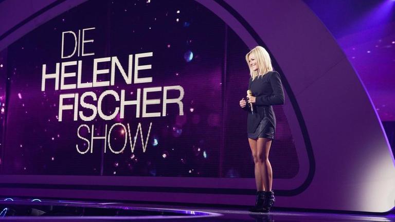 Helene Fischer auf der B�