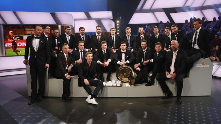 Die Handball Nationalmannschaft