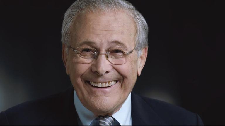 Der ehemalige US-Verteidigungsminister Donald Rumsfeld.