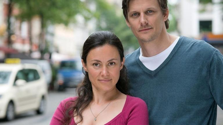 Sibel (Idil �ner); Max (Marc Oliver Schulze)
