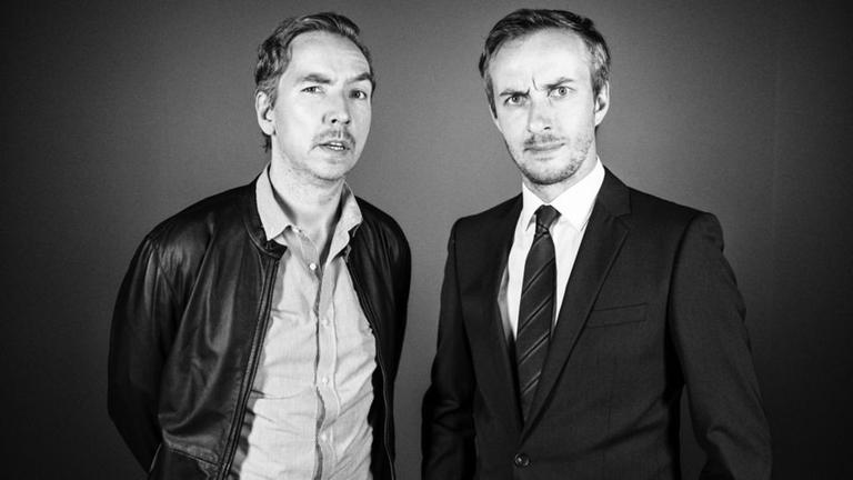 Olli Schulz & Jan B�hmermann