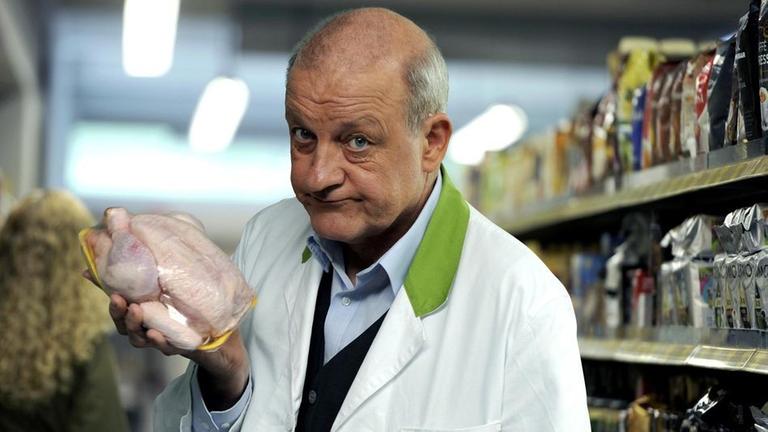 Wilsberg (Leonard Lansink) ermittelt.