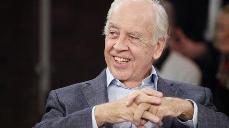 Wolfgang Rademann
in Verbindung mit der Sendung bei Nennung ZDF/Cornelia Lehmann