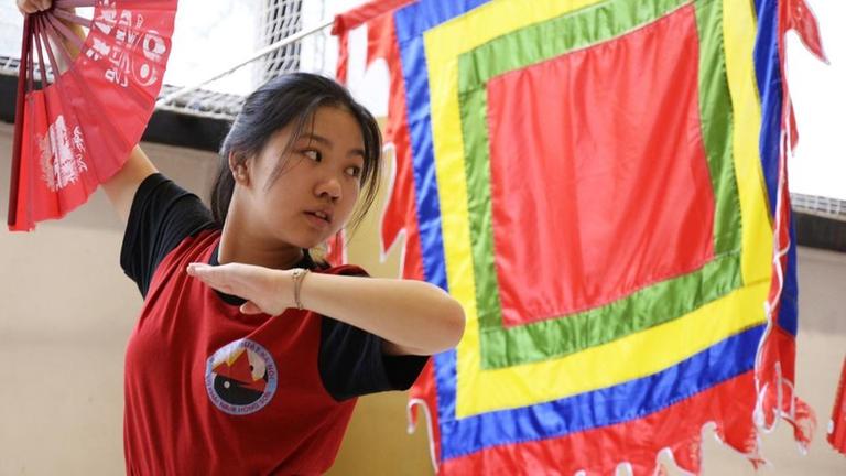Vietnamesisches Kung Fu in Berlin
