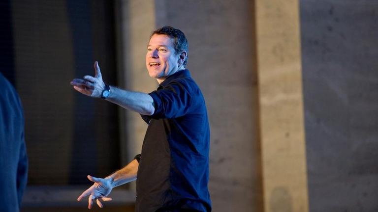 2. Christof Loy inszeniert die Oper Wozzeck in Frankfurt