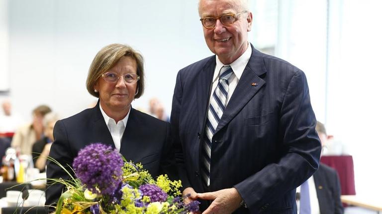 Marlehn Thieme, Ruprecht Polenz