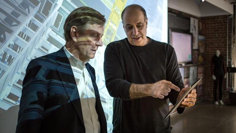 Carl Bass revolutioniert die Art, wie Dinge designt werden.