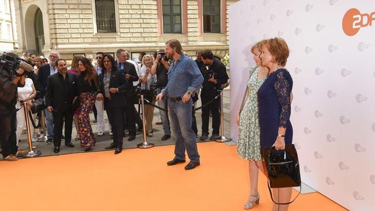 Henning Baum, Gesine Cukrowski, Ulrike Kriener