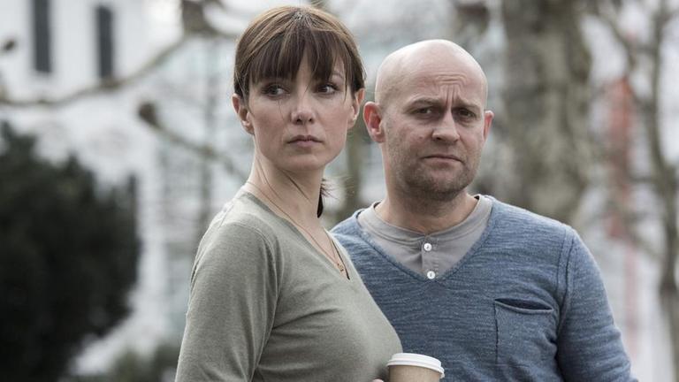 Elena (Julia Koschitz) und Marc (J�rgen Vogel) haben damals jede freie Minute zusammen verbracht.