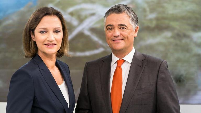 Bettina Schausten, Matthias Fornoff