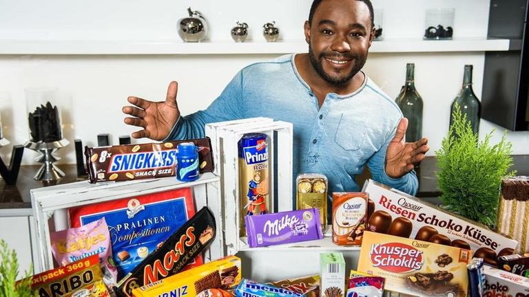 Nelson M�ller fragt: Wie gut sind unsere S��igkeiten?